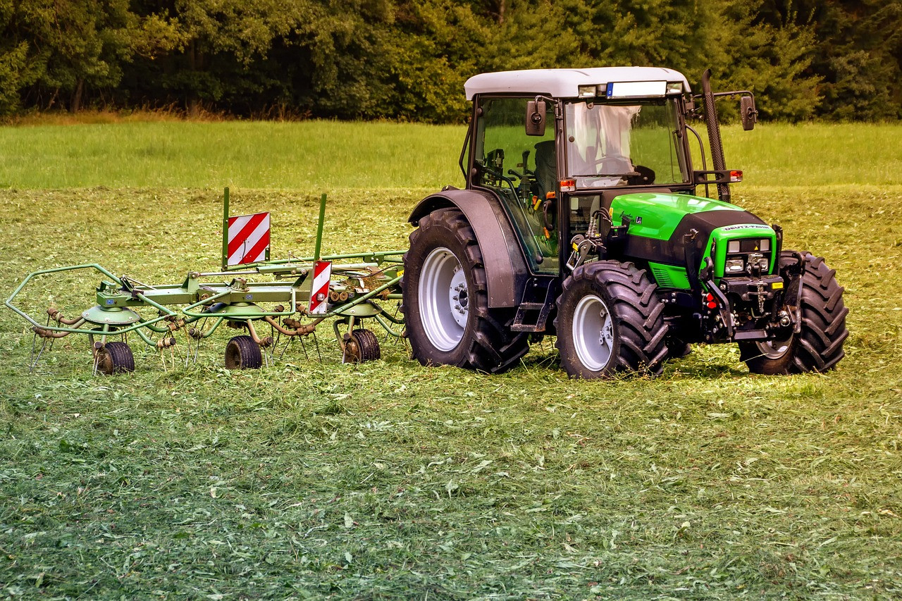 szyba Massey Ferguson