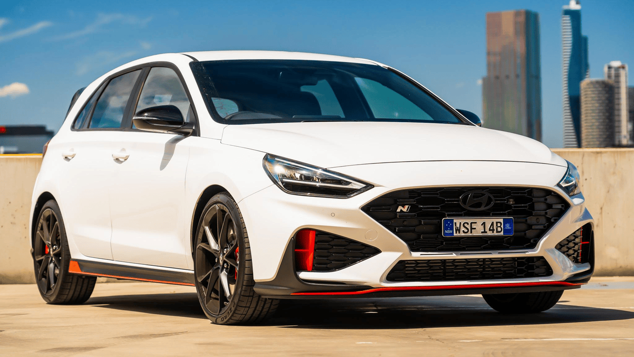 Hyundai i30 N 2025