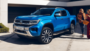 Volkswagen Amarok 2025