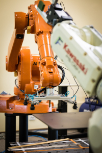 Roboty przejmują ludzką pracę