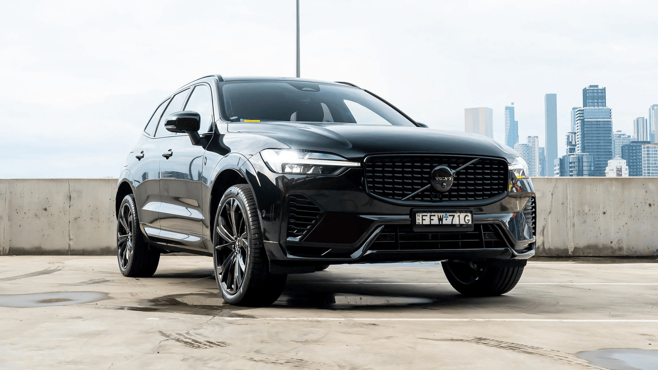 Volvo XC60 2025