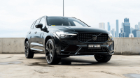 Volvo XC60 2025 - recenzja