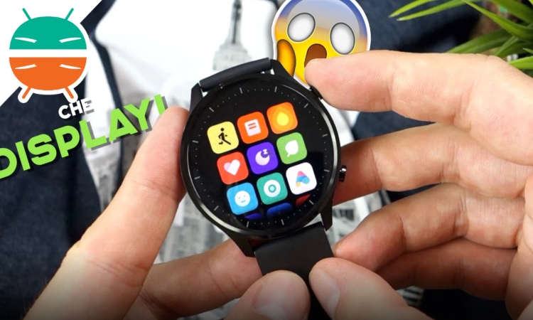 Recenzja smartwatcha Xiaomi Mi Watch Color