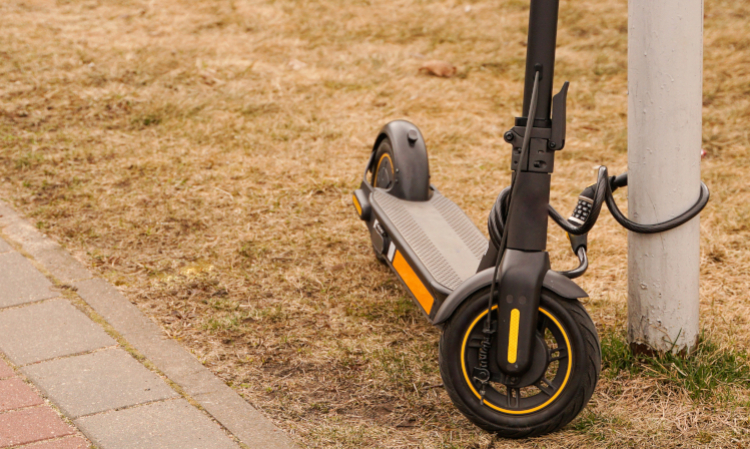 effective electric scooter anti-theft alarm