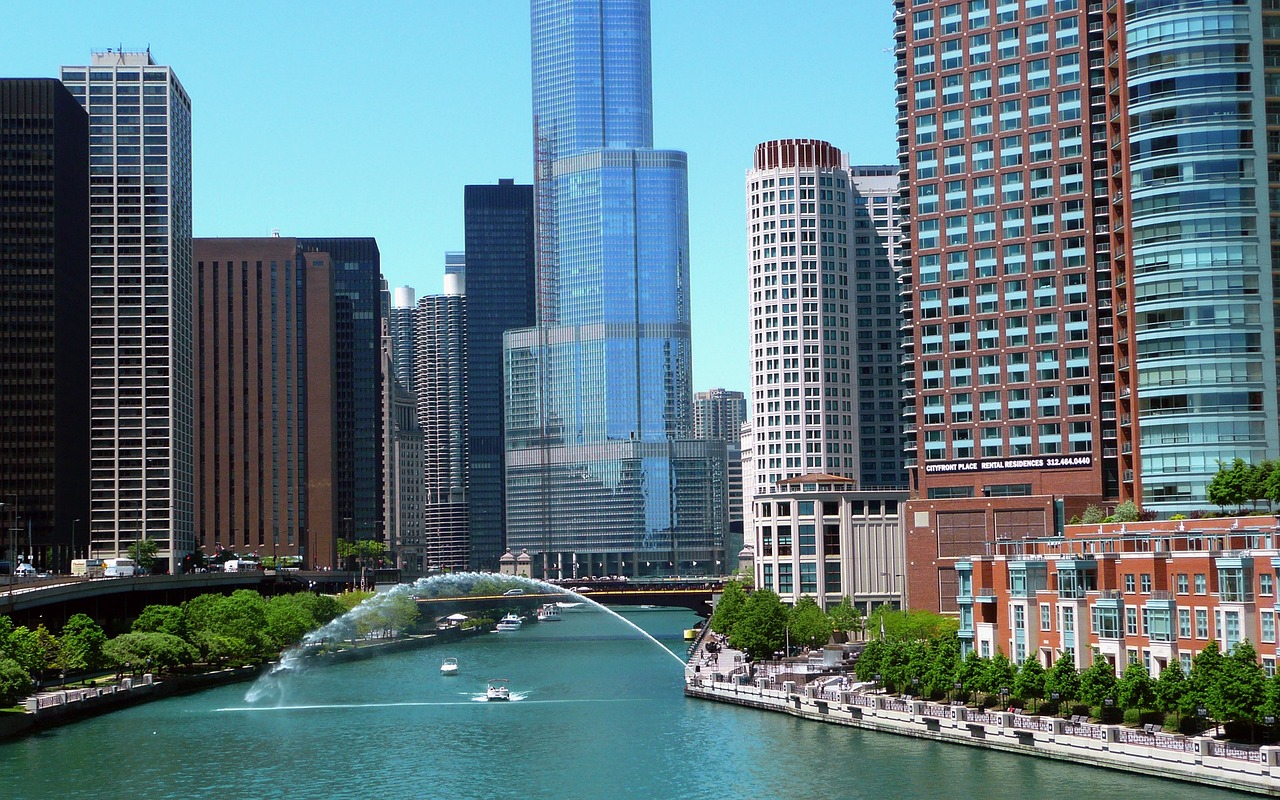 Oferty pracy w Chicago