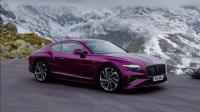 Bentley Continental GT Speed 2025 - recenzja