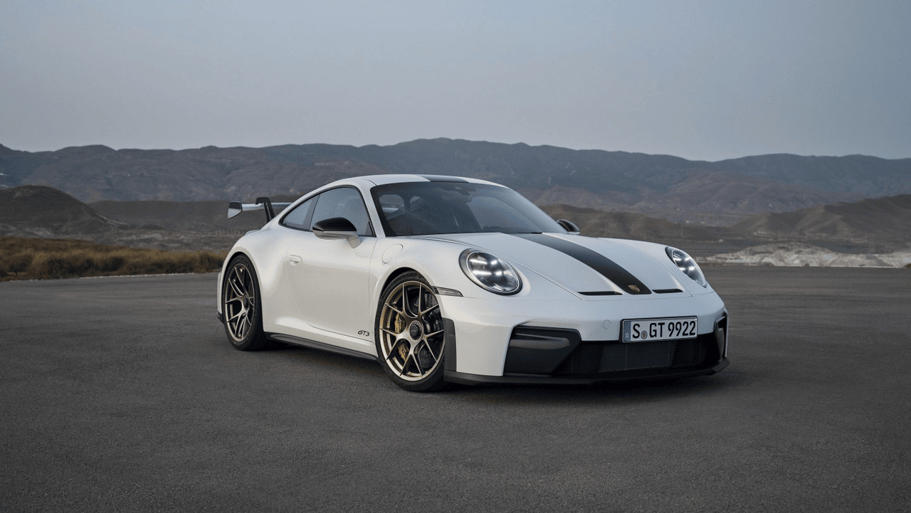 Porsche 911 GT3 2025