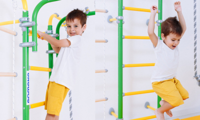 Learning healthy habits from an early age â why your children should do exercise regularly