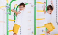Learning healthy habits from an early age – why your children should do exercise regularly