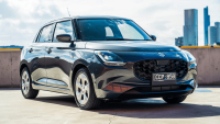 Suzuki Swift Hybrid Plus 2025 - recenzja