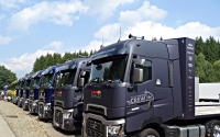 TRANS-EUROLOGIS - Leading Innovation in Transport and Logistics